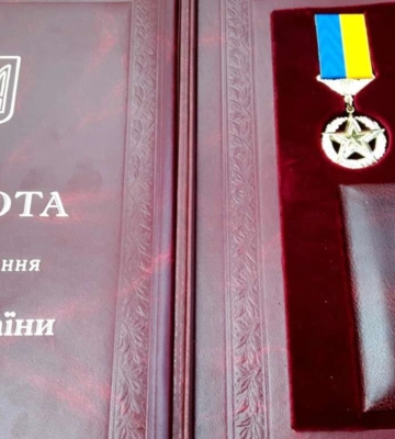 Мешканці Кам&amp;#039;янського просять Президента нагородити загиблого 18-річного захисника