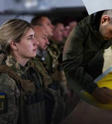 Умєров відвідав позиції Сил оборони на Таврійському напрямку