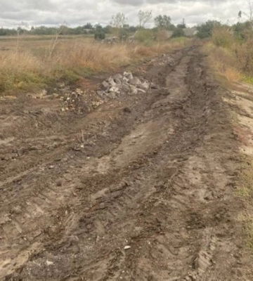 В Покровском районе произошла авария, женщина погибла на месте