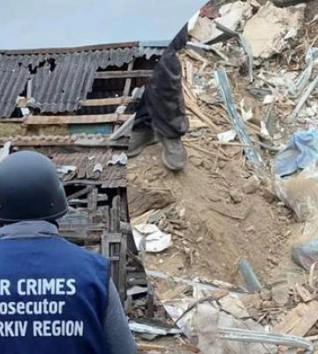 &quot;Дорогий для мене хлопчик&quot;: подробиці про дитину, яка загинула від удару по Харкову 6 жовтня