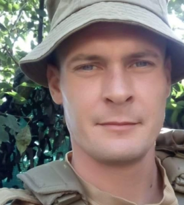 Обірвалося життя: на Волинь «на щиті» повернеться Герой Андрій Степанов