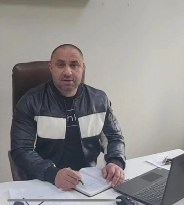 Черкаські спецпризначенці вручили підозру посадовцю окупаційної адміністрації Каховки 