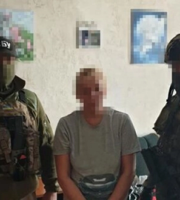 Затримано жительку Чорнобаївки, яка під час окупації організовувала псевдореферендум, - СБУ