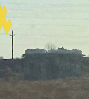 Окупанти готуються до оборони Євпаторії, партизани простежили за ще одним аеродромом ворога в Криму. Фото
