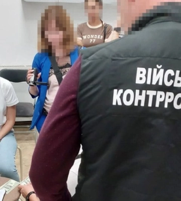 СБУ ліквідувала три &quot;схеми&quot; для ухилянтів