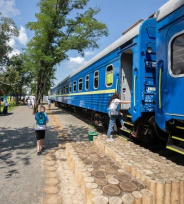 З Білої Криниці на Херсонщині курсуватиме потяг до Миколаєва