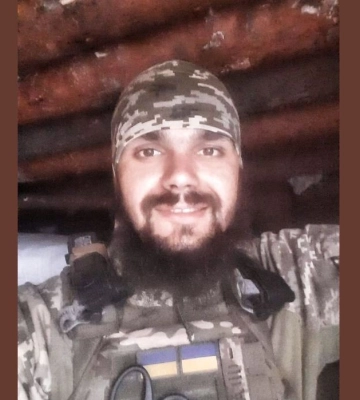 У бою на Луганщині загинув волинянин Андрій Несторук