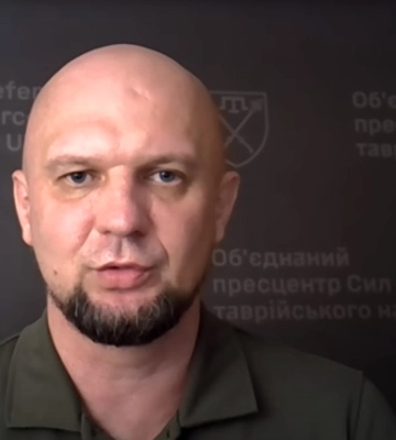 На Таврическом направлении враг активизировался и изменил тактику штурмов - спикер