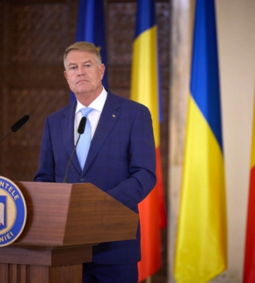 Румунія підтримує початок переговорів про вступ України до ЄС до кінця цього року