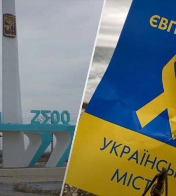 Россияне обустроили оборонительные сооружения возле Евпатории – партизаны