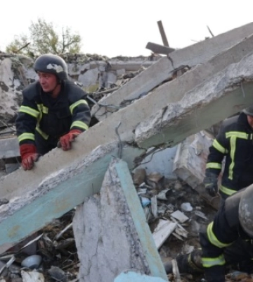 Унаслідок удару по Грозі на Харківщині шестеро дітей залишились повними сиротами