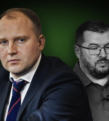 Заступник голови АРМА Філіп Пронін очолив Полтавську ОВА