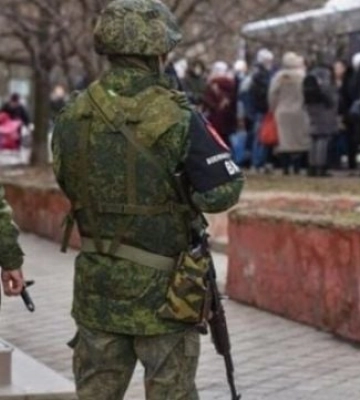 Рашисты угрожают выехавшим мелитопольцам Магаданом и значительно усложняют им въезд домой