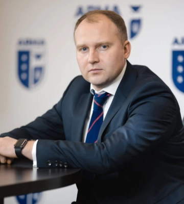 Зеленський призначив Філіпа Проніна новим очільником Полтавської ОВА