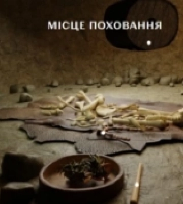 Відтворили 3D модель шаманки, яка жила на Полтавщині 4 тисячі років тому