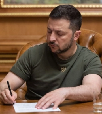 Зеленський змінив голову Полтавської ОДА