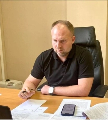 Зеленський підписав указ про призначення нового начальника Полтавської ОДА
