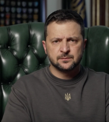 Зеленський змінив голову Полтавської обладміністрації