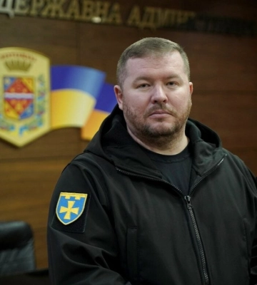 Зеленський призначив головою Полтавської ОДА Філіпа Проніна