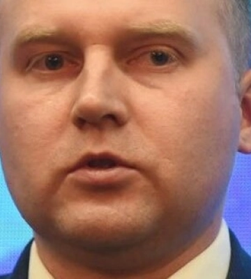 Нового начальника Полтавської ОВА офіційно призначили: що відомо про Філіпа Проніна