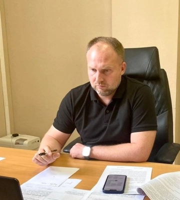 Новим головою Полтавської ОДА став Філіп Пронін