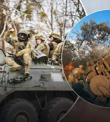 ВСУ расширяют плацдарм: смогут ли россияне удержать Токмак до конца года