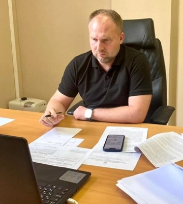 Зеленський підписав указ про призначення нового начальника Полтавської ОДА