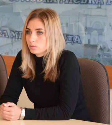 В Сумах призначили виконуючу обов'язки мера після відсторонення Лисенка