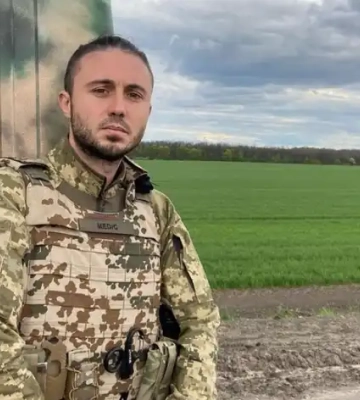 Сума вражає: Тарас Тополя розповів, скільки коштів зібрав у США на підтримку ЗСУ