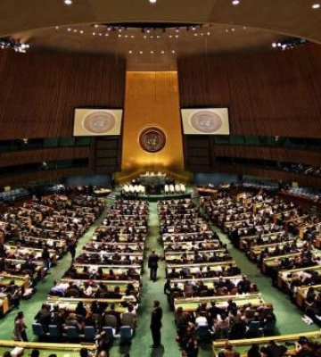 рф не обрали до Ради ООН з прав людини на 2024-2026 роки