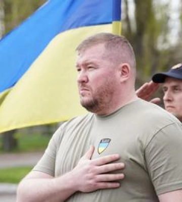 Зеленський звільнив Дмитра Луніна з посади голови Полтавської ОВА