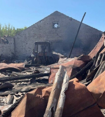 Школярка на Сумщині загинула внаслідок обстрілу росіян