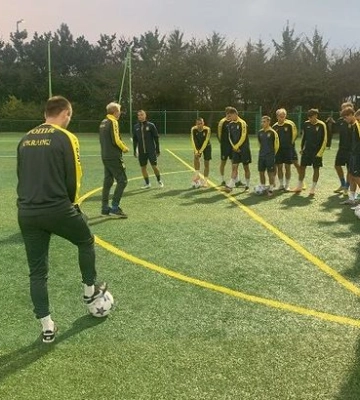 Збірна України U-19 на турнірі у Південній Кореї стартувала з поразки від господарів