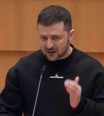 Зеленський і прем'єр-міністр Румунії обговорили питання оборонної підтримки України