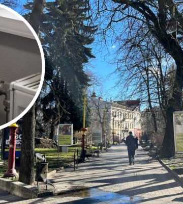Завтра увімкнуть опалення у медзакладах Франківська