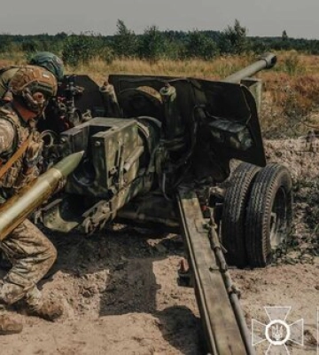 Силы обороны отразили атаки россиян на Купянском, Лиманском, Бахмутском, Авдеевском, Марьинском и Запорожском направлениях, -&amp;hellip;