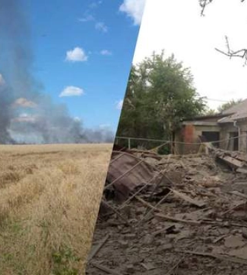 Росіяни обстріляли Сумщину: 13-річна дівчинка померла по дорозі до лікарні
