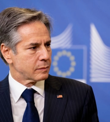 Держсекретар США їде до Ізраїлю