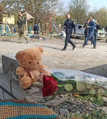 Удар по Грозі: 6 дітей залишилися сиротами – Синєгубов