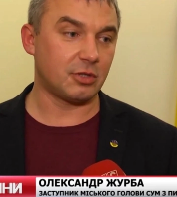 Під заставу вийшов чиновник із Сум, якого на хабарі затримали разом із мером