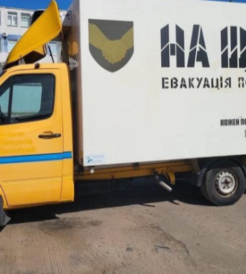До Луцька вранці приїде екіпаж «На щиті»: просять гідно зустріти Героїв