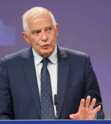 Боррель закликав Ізраїль дотриматись норм міжнародного права
