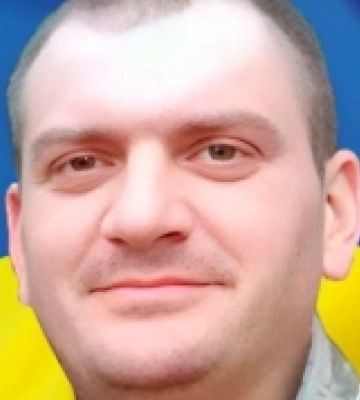 Загинув воїн зі Здолбунова Максим Боголуцький