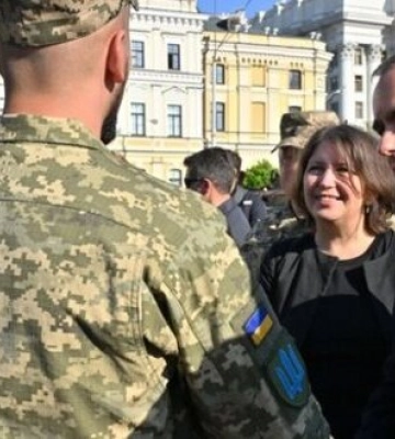 Франция и Украина заключили соглашения в области ОПК