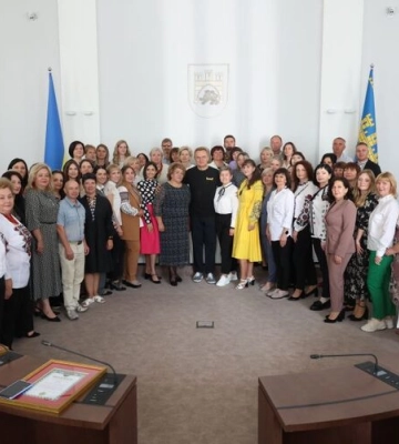 У Львові нагородили 55 найкращих педагогів: прізвища