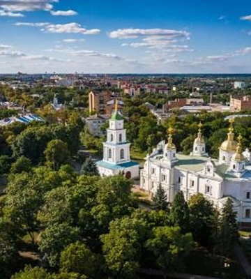 Работа в Полтаве: актуальные вакансии с зарплатой от 15 000 до 30 000 грн
