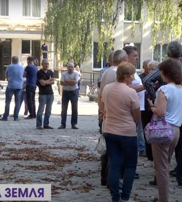 Через нове податкове зобов’язання: на Волині протестують фермери