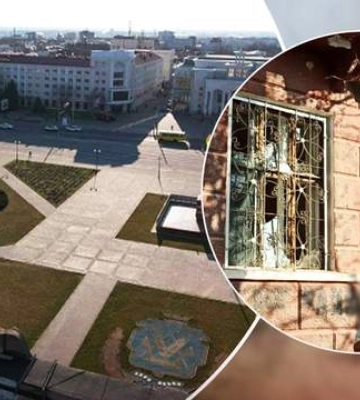 Діти бачили, як загинула їхня мати, – Хлань розповів про російські обстріли Херсона