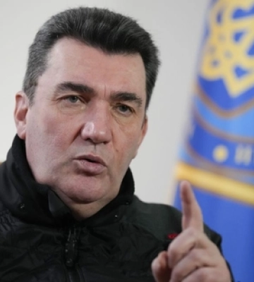 Данілов заявив, що два його сини служать у ЗСУ