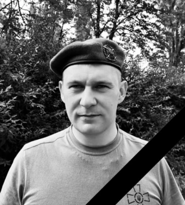 Від удару КАБ на Донеччині загинув воїн з Львівщини Іван Рза-Кулієв